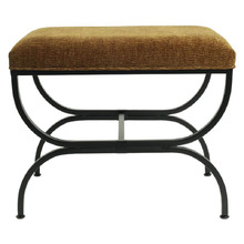 Roswell Upholstered Accent Stool